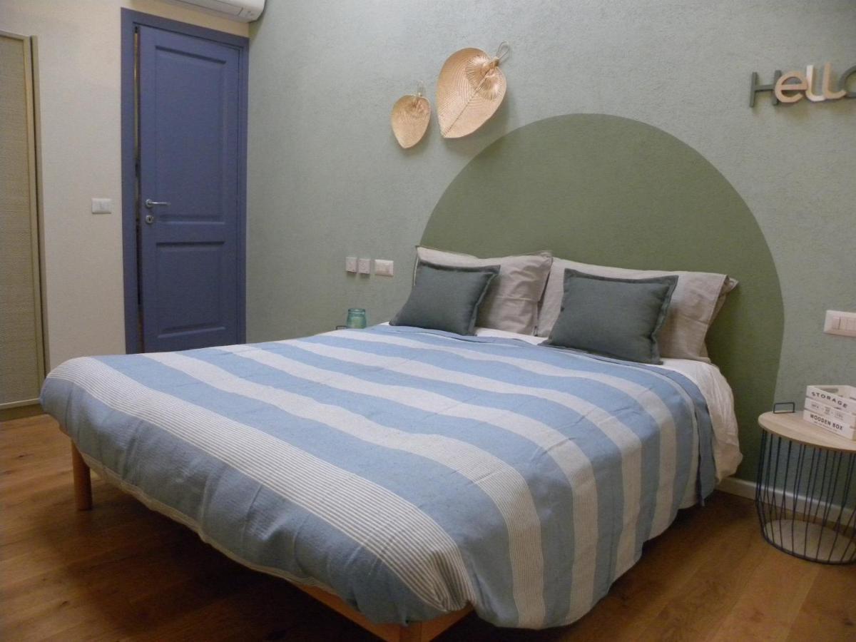Petra Sarda Apartment San Pantaleo Exterior photo