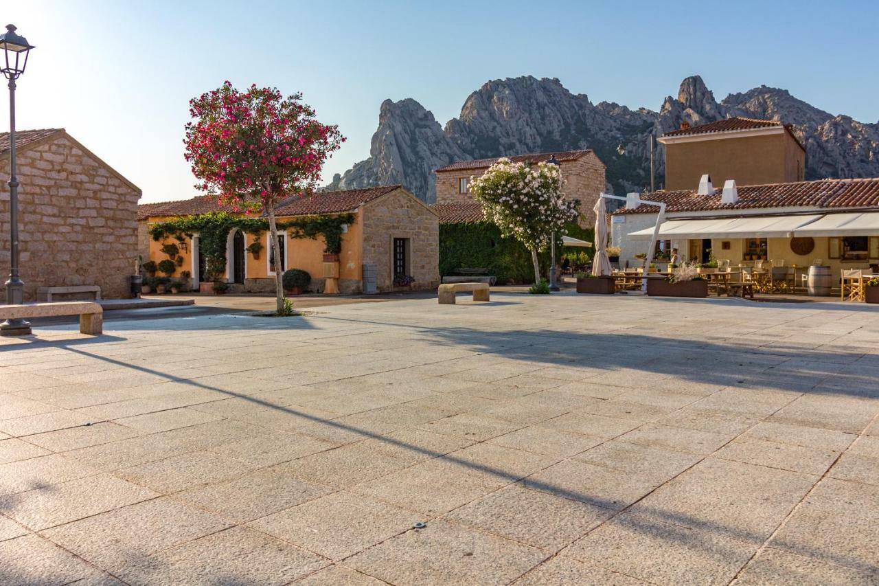 Petra Sarda Apartment San Pantaleo Exterior photo