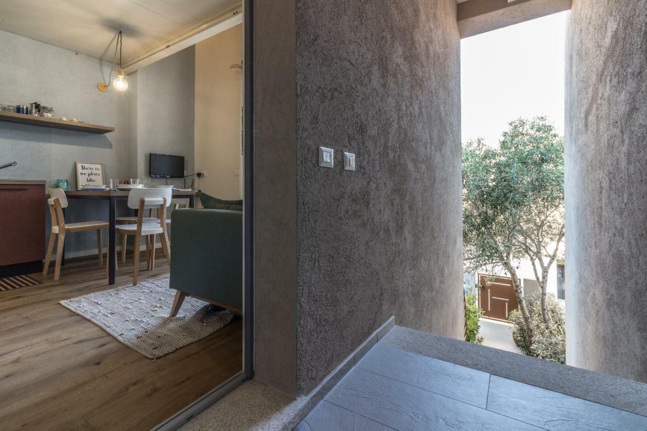 Petra Sarda Apartment San Pantaleo Exterior photo