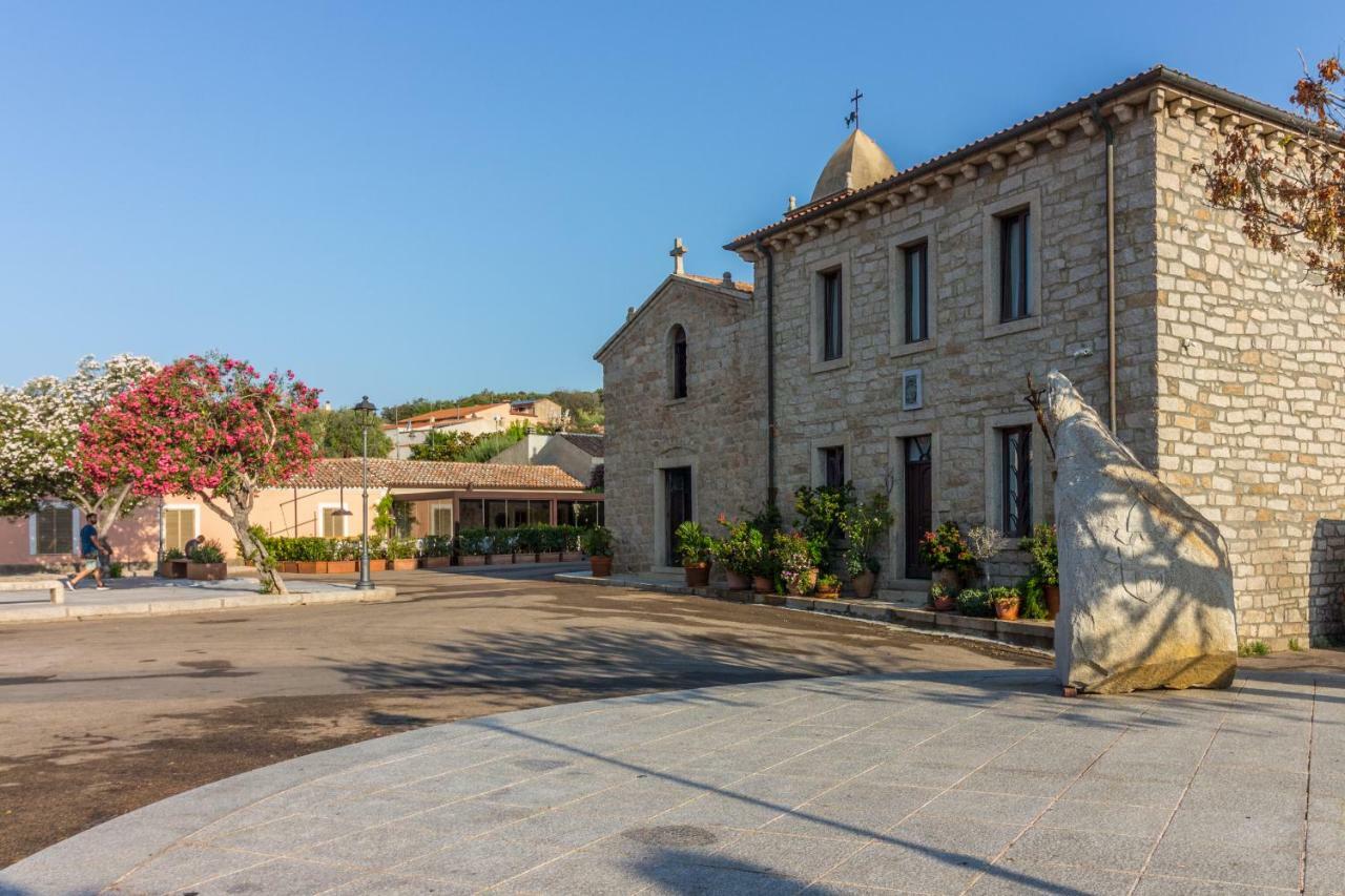 Petra Sarda Apartment San Pantaleo Exterior photo