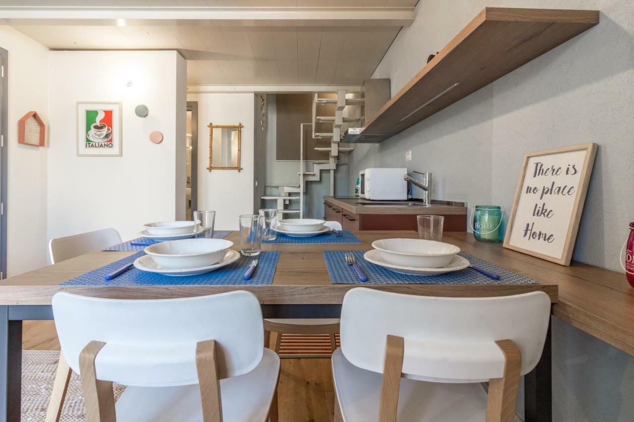 Petra Sarda Apartment San Pantaleo Exterior photo